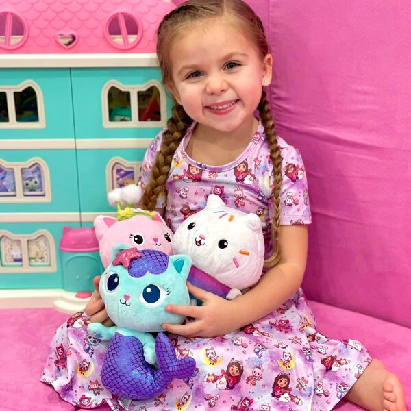 Gabby Dollhouse Costume Etsy