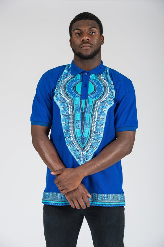 dashiki polo
