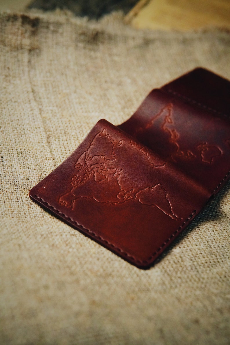 Walter Mitty Wallet Personalized Wallet Mens Wallet Slim Etsy