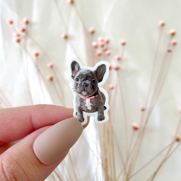 French Bulldog - Etsy