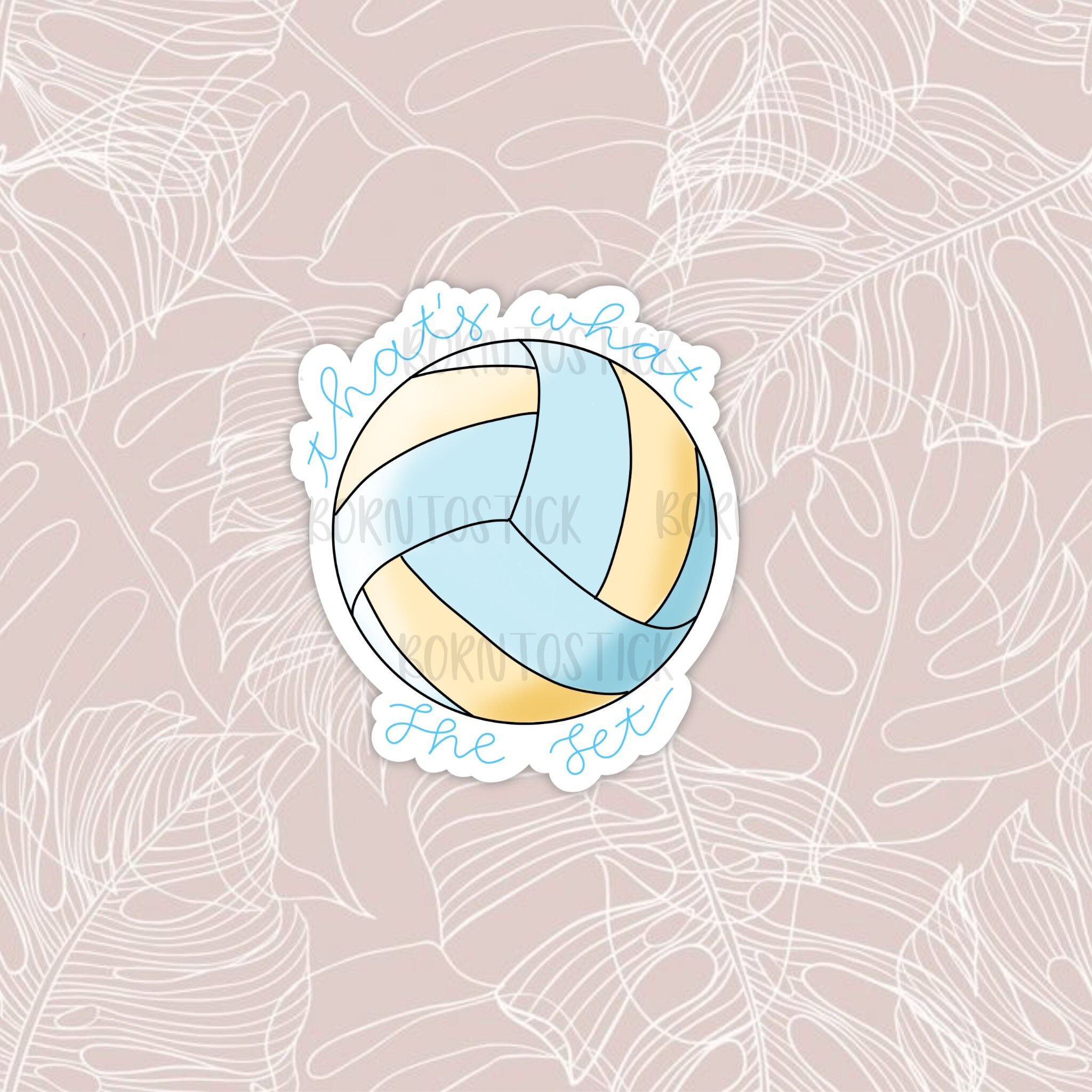 Ligma Balls Funny Pun Volleyball Fan Quote Gift Greeting Card by Jeff  Creation