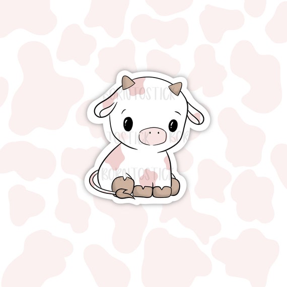 Baby Pink Cow Baby Pink Cow