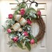 see more listings in the Spring,  Summer Wreaths section