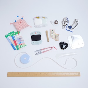 Wasai・Japanese Sewing・Complete Set