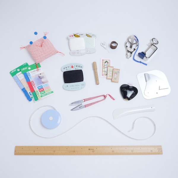 Japanese Sewing Tools Etsy