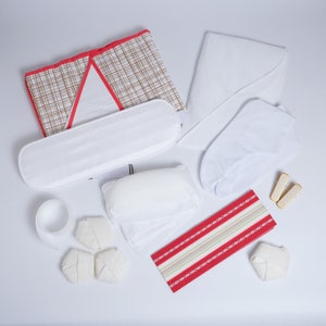 Komono & Kitsuke Set