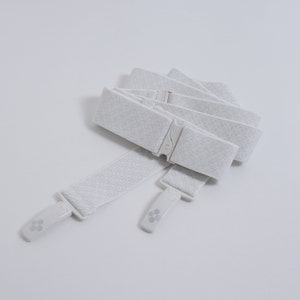 Cinturón Korin de dos partes - Cinturón Korin Shikkari - Wassou-jime