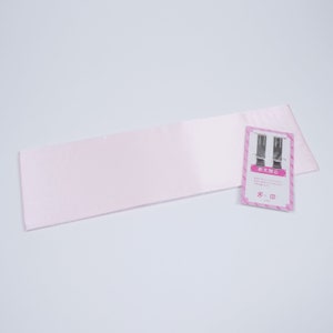 Magic belt (obi-ita + date-jime replacement)