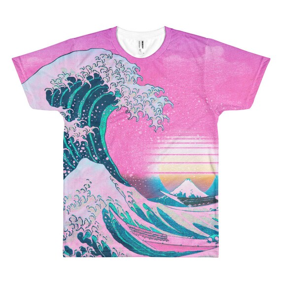 vaporwave t shirt