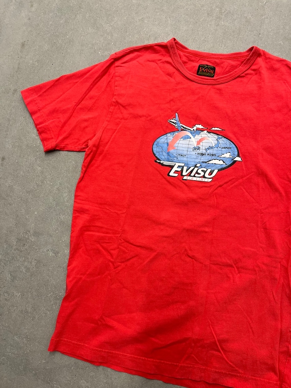 Evisu vintage evisu made - Gem Evisu vintage evisu made - Gem