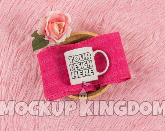 Valentine Mug Mockup Coffee Mug Mockup White Cup Mockup