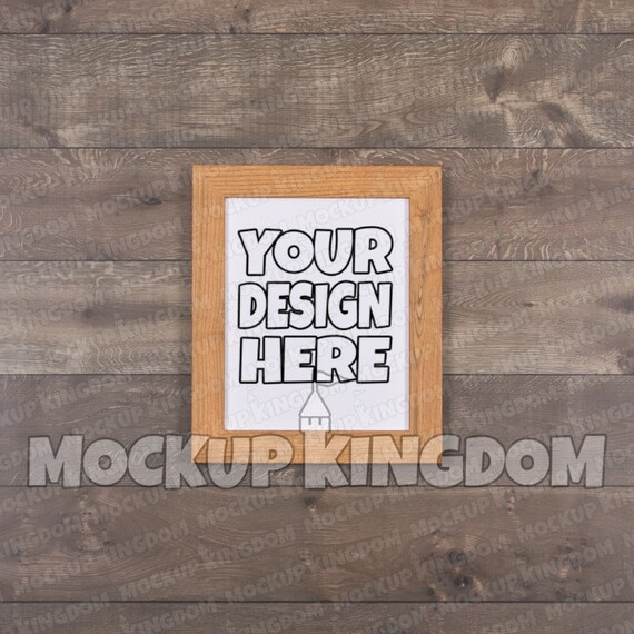 Picture Frame Mockup Multiple Frame Mockup Colorful Frame Mockup