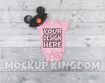 Baby Mockup Baby Mockup Disney Mockup Rabbit Skins Mockup Etsy