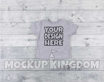 Kids Shirt Mockup T Shirt Mockup Toddler Tee Mockup Gray Kids Shirt Mockup Best Free Psd Mockups To Download