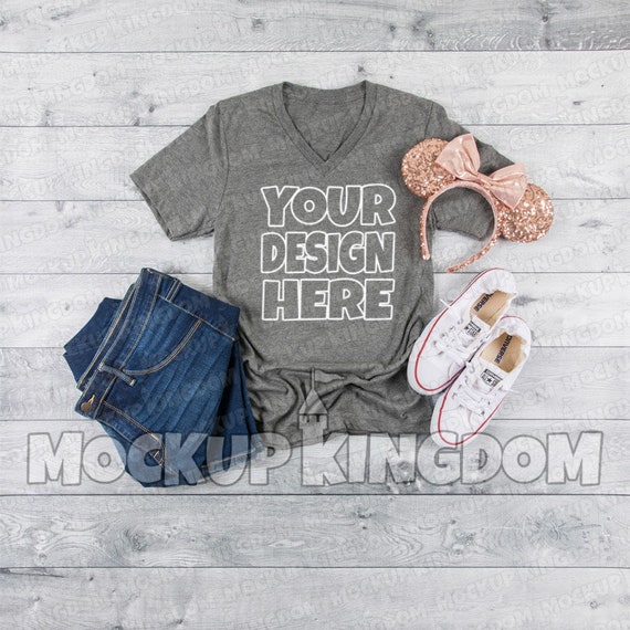 Unisex Vneck Mockup T-Shirt Mockup Disney Mockup Female Mockup Unisex Vneck Mockup T-Shirt Mockup Disney Mockup Female Mockup