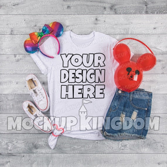 Pride Mockup Pride Shirt Mockup Crew Neck Mockup Rainbow