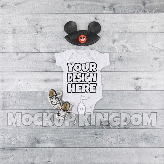 Baby Mockup Baby Mockup Rabbit Skins Mockup Kids Mockups Etsy