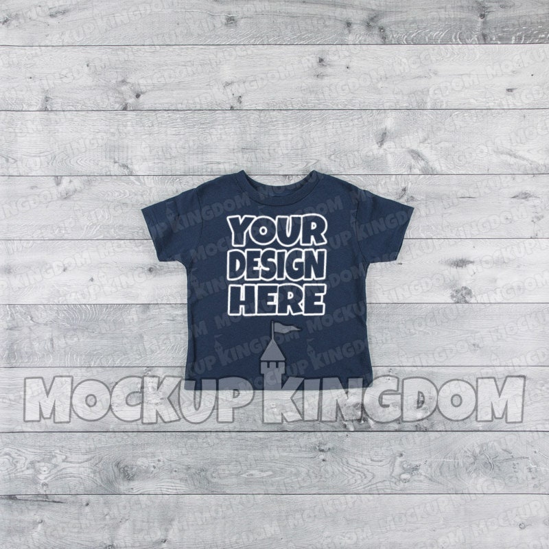 Kids Shirt Mockup T Shirt Mockup Toddler Tee Mockup Rabbit Etsy