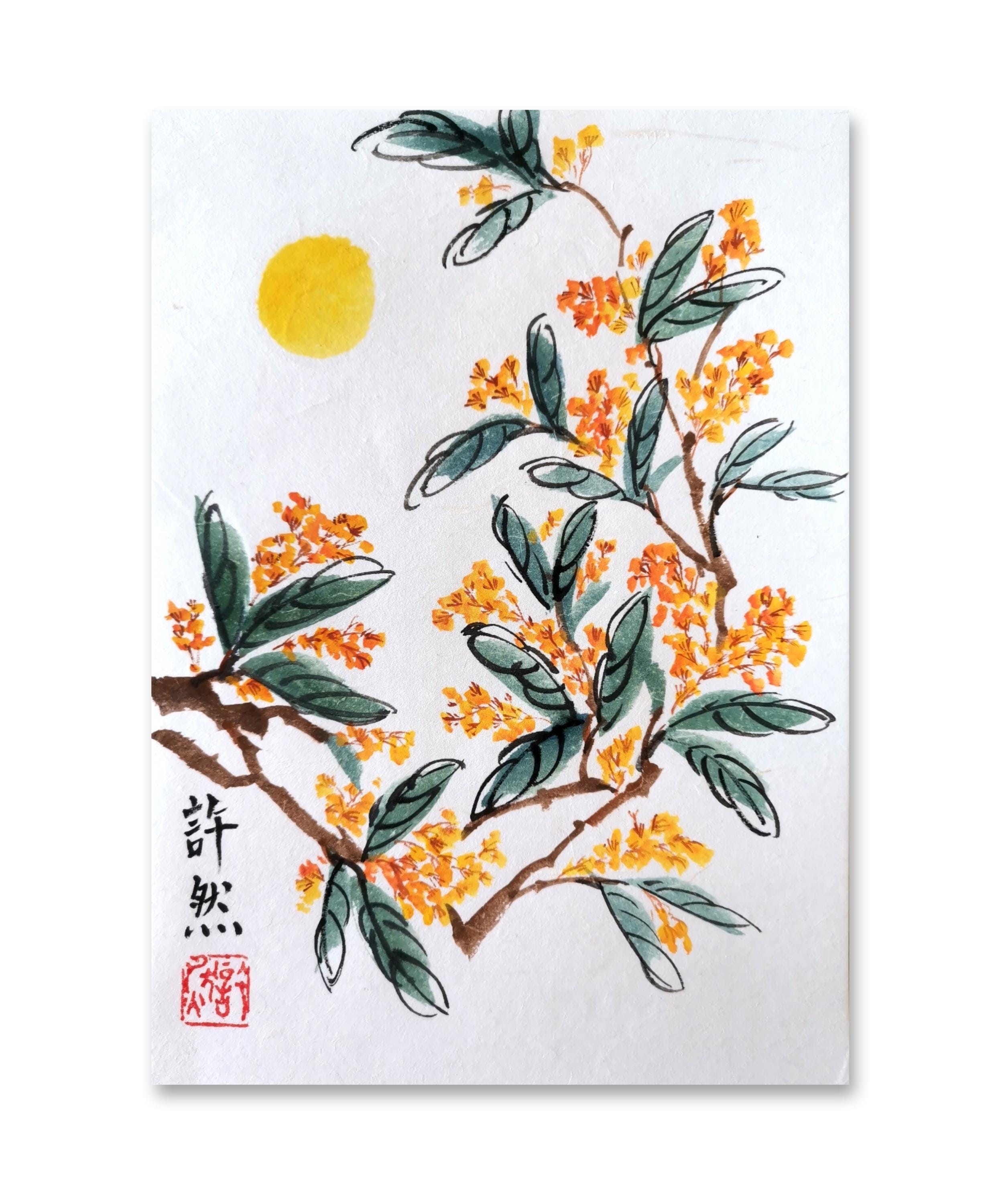 民国の水墨彩家とハスの花の陶板画 装飾品 現代工芸品 美術品 置物 人気定番 民国の水墨彩家とハスの花の陶板画 装飾品 現代工芸