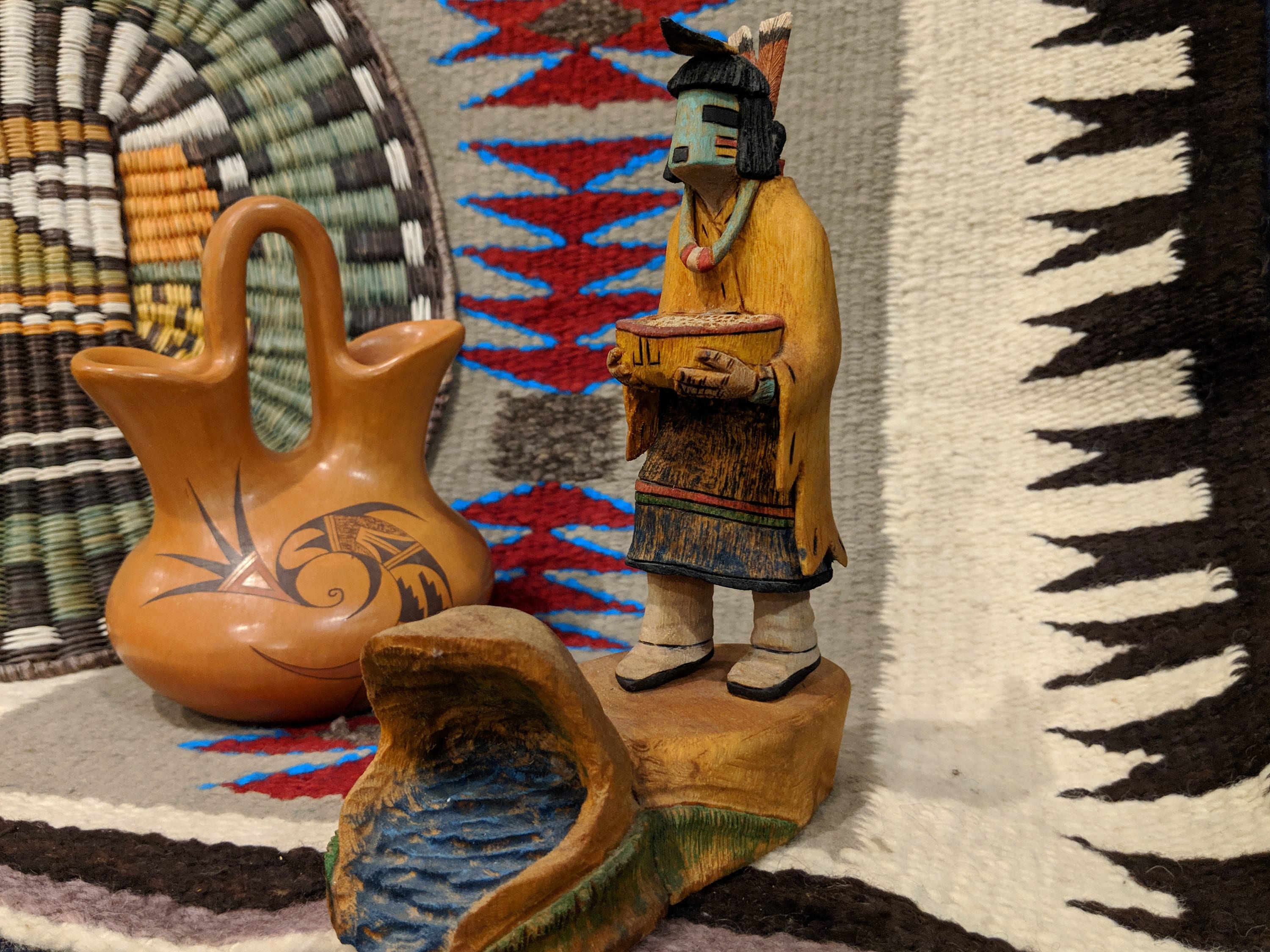 Hopi kachina - Etsy 日本