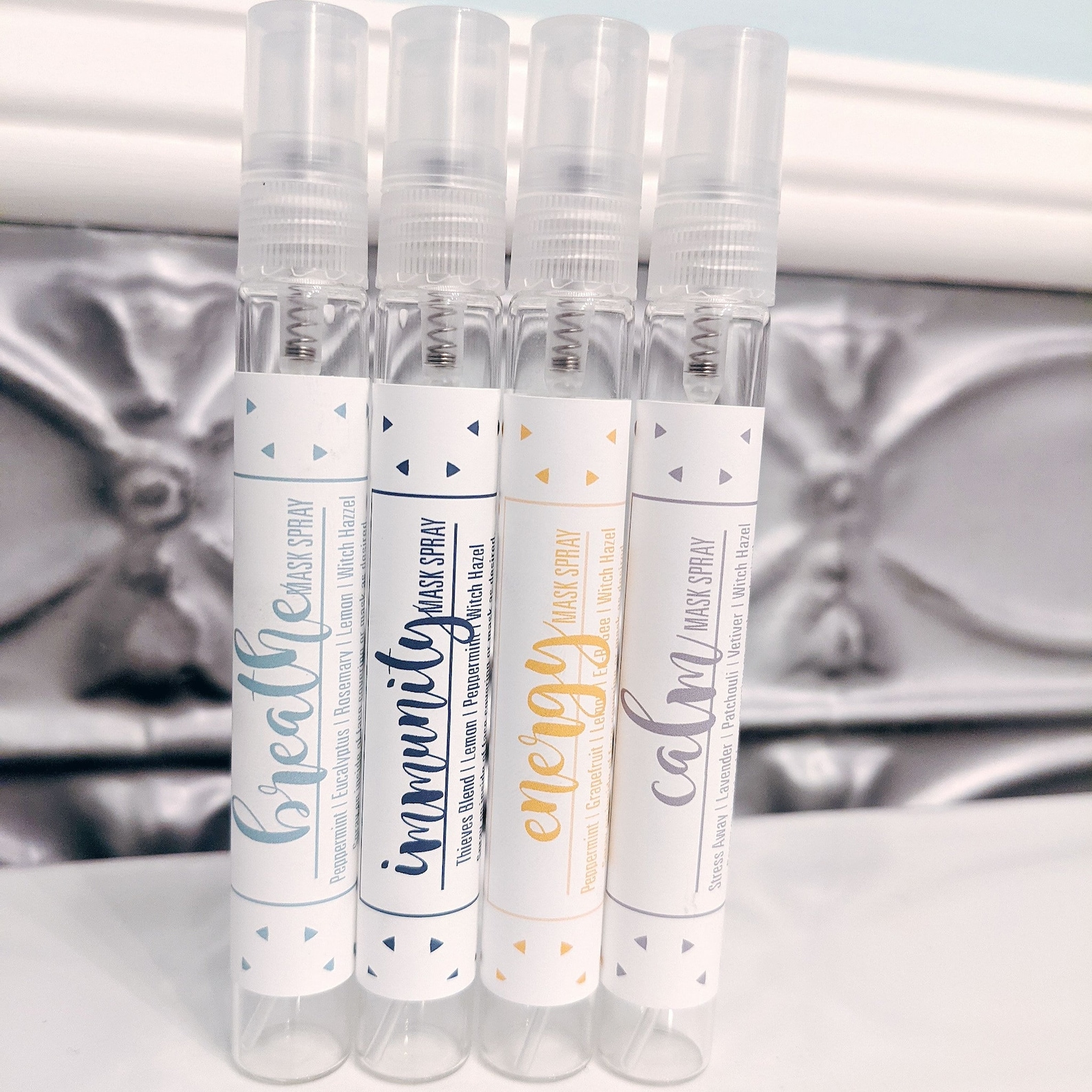 Mask Spray Etsy