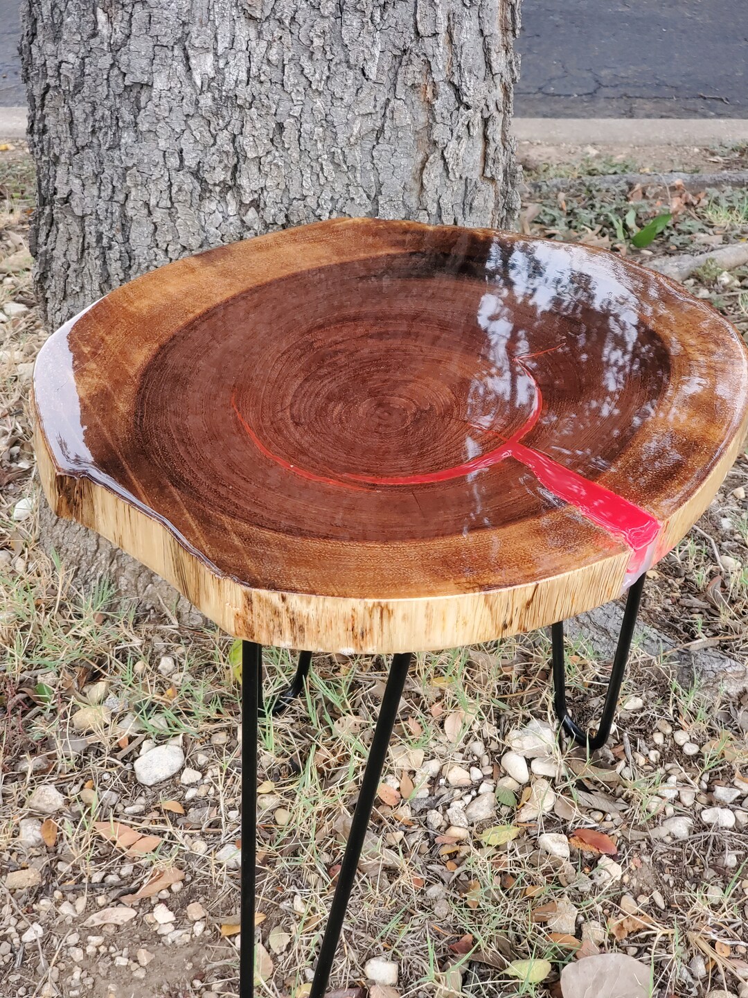 Coffee Table. Pink Table Barbie Table Etsy