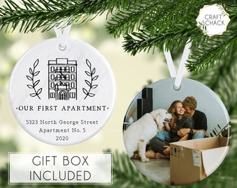 gift for daughter's first apartment