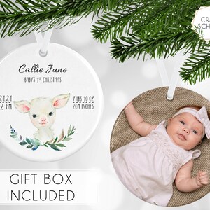 39+ Baby&#039;s First Christmas Gifts 2021