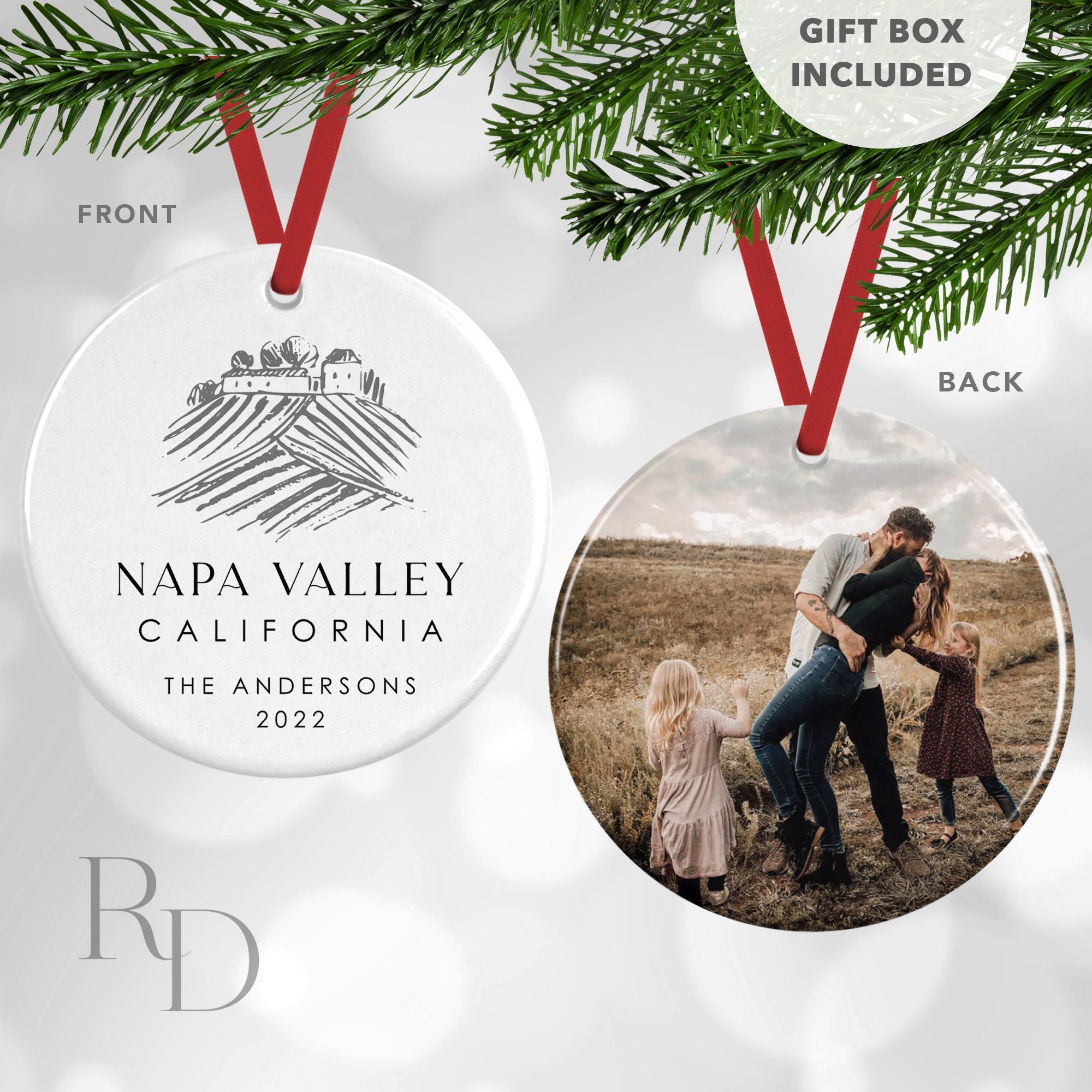 Napa Valley Holiday Gift Guide