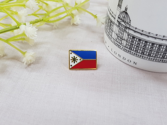 pins pin/'s flag national badge metal lapel backpack hat button vest uzbekistan