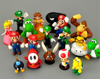 paper mario figure