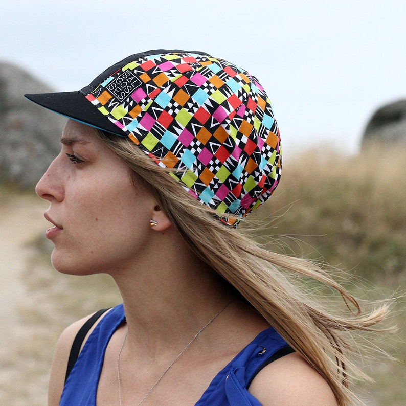 Cycling Cap STREET Casquette De Cyclisme by Salgosses Etsy