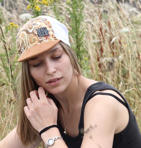 Cycling Cap HERMES Casquette de Cyclisme by Salgosses