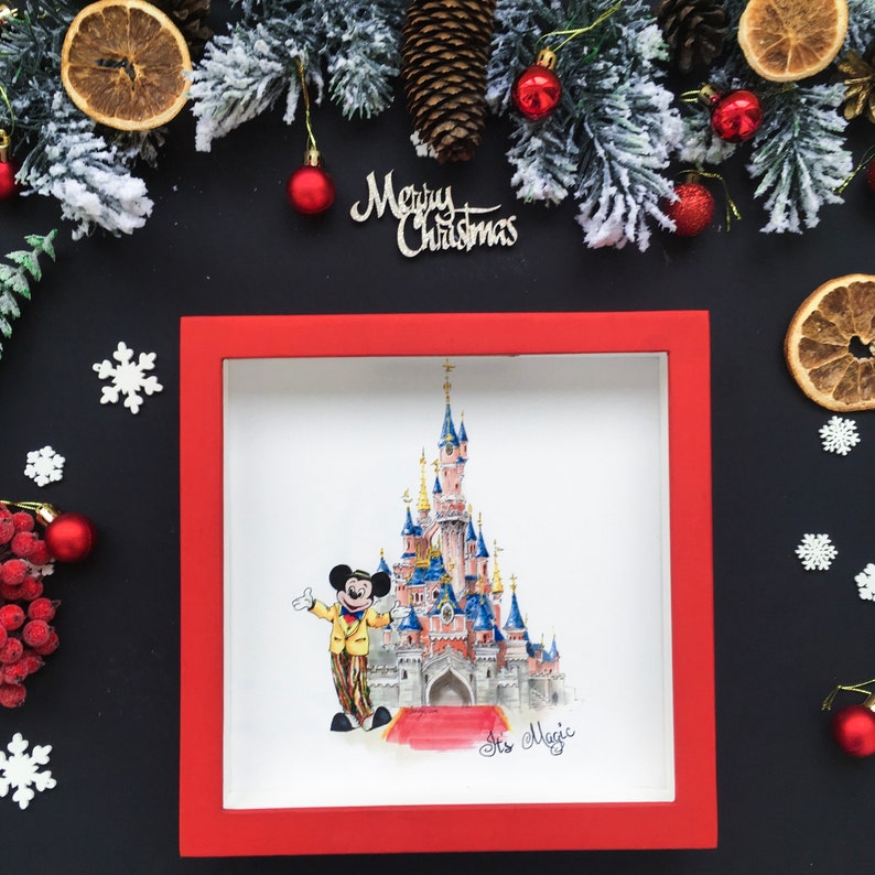 Disney Fund Disney Park Fund Money box Vacation Fund Etsy