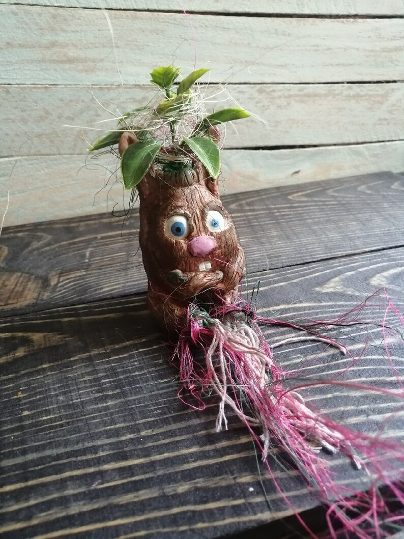 mandrakes fantastic mandrake hare rabbit fairy doll Mandrake plant harry potter kids