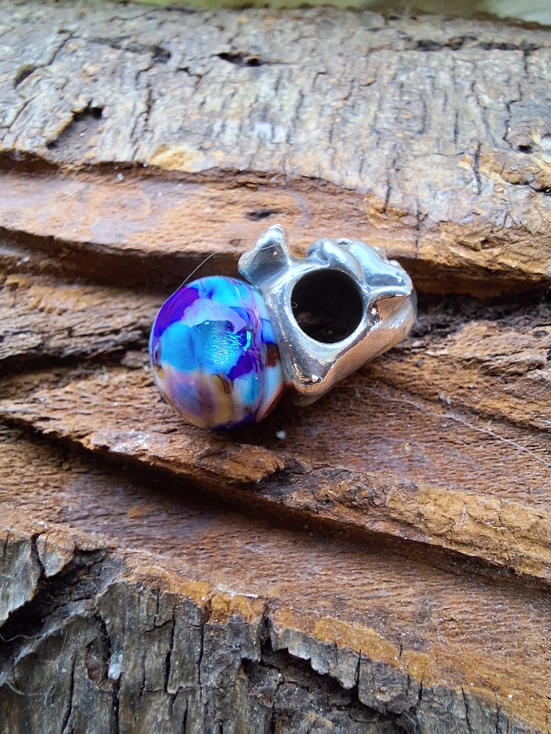 Trollbeads Babytroll Trollbead Baby Troll 61721 Silver 925
