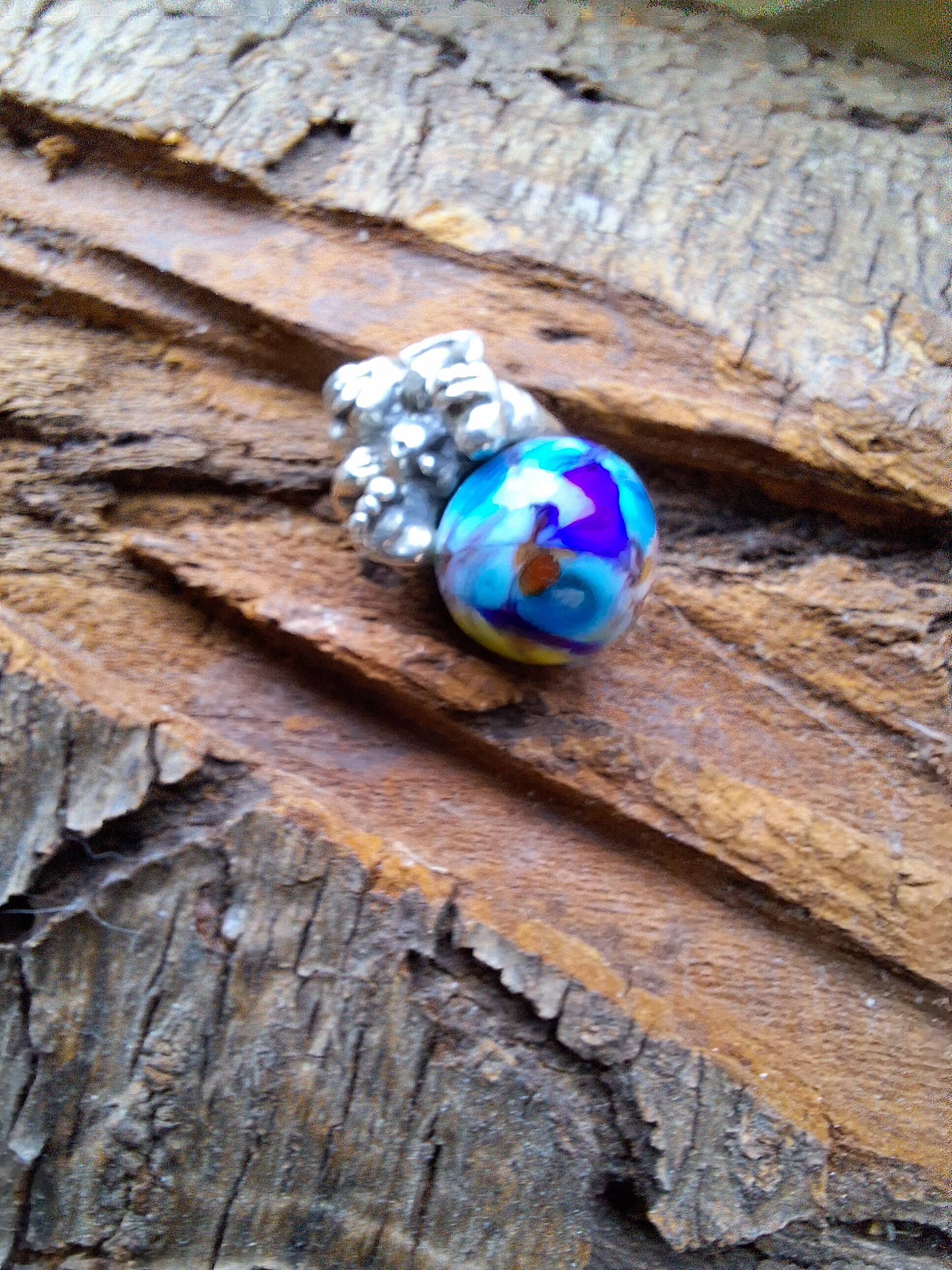 Trollbeads Babytroll Trollbead Baby Troll 61721 Silver 925
