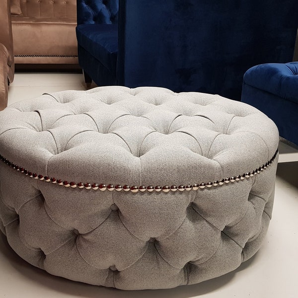 Footstool Coffee Table Etsy UK