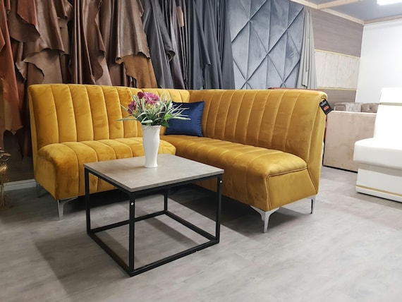 Kitchen sofa bench hotsell