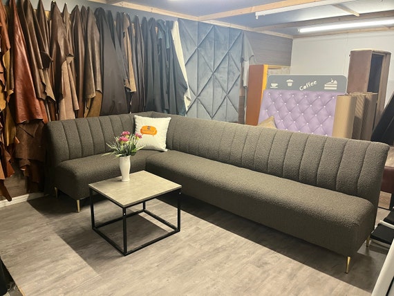 Small kitchen corner sofa deals