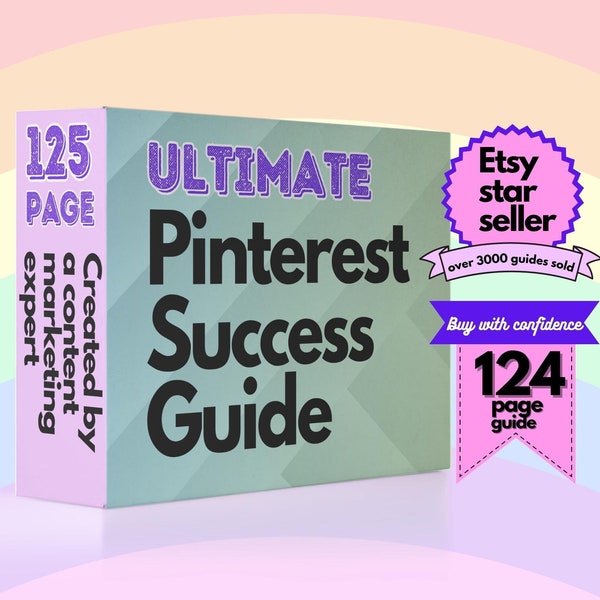 Le guide ultime du succès Pinterest pour les entreprises Comment utiliser Pinterest Marketing Idées d'épingles promotionnelles Pinterest Modèles Pinterest Guide des épingles