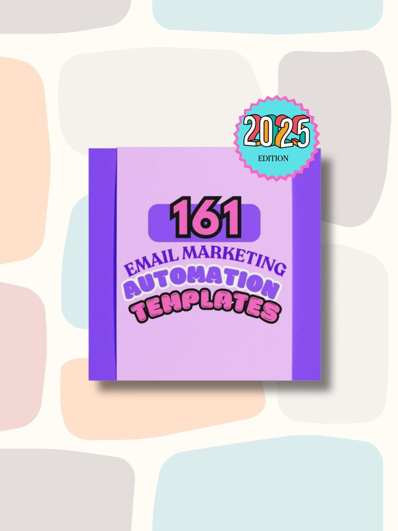 Email Marketing Sequence Templates & Guide I Email Templates Email