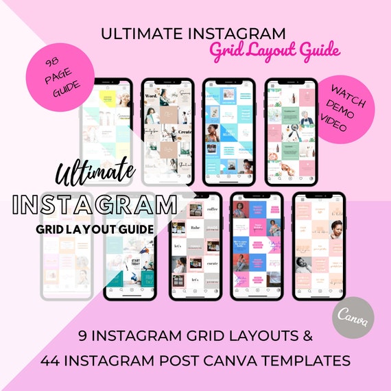 best grid planner for instagram best grid planner for instagram