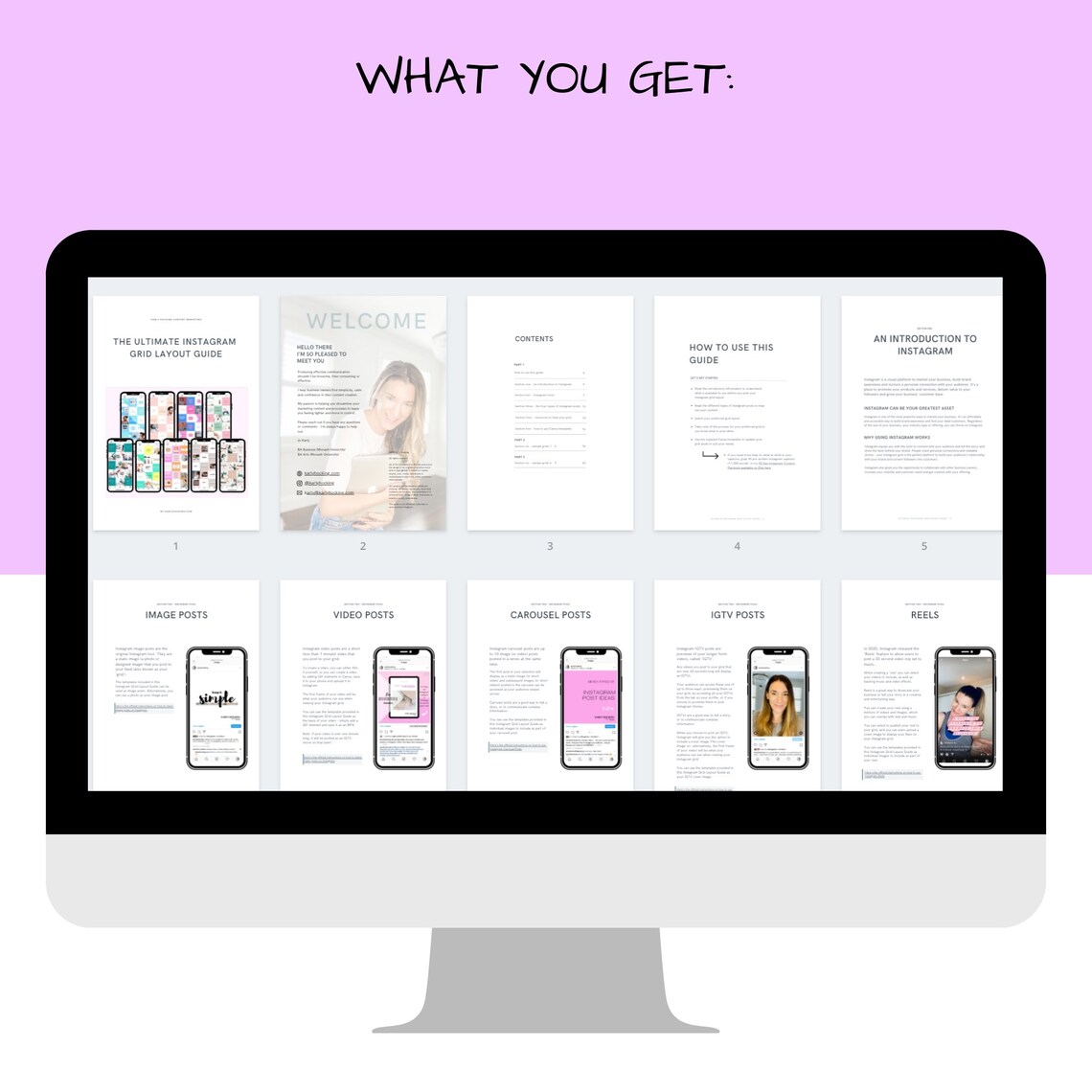 best grid planner for instagram best grid planner for instagram