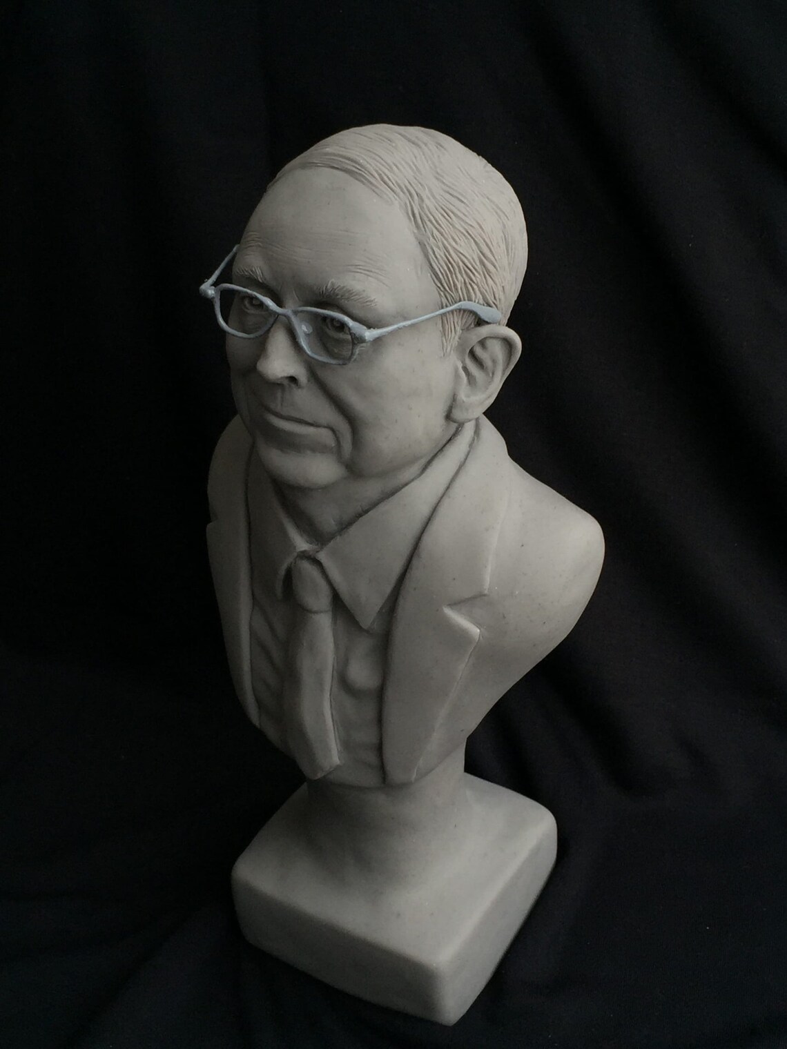 Custom bust Sculpture by photo Unic gift Etsy