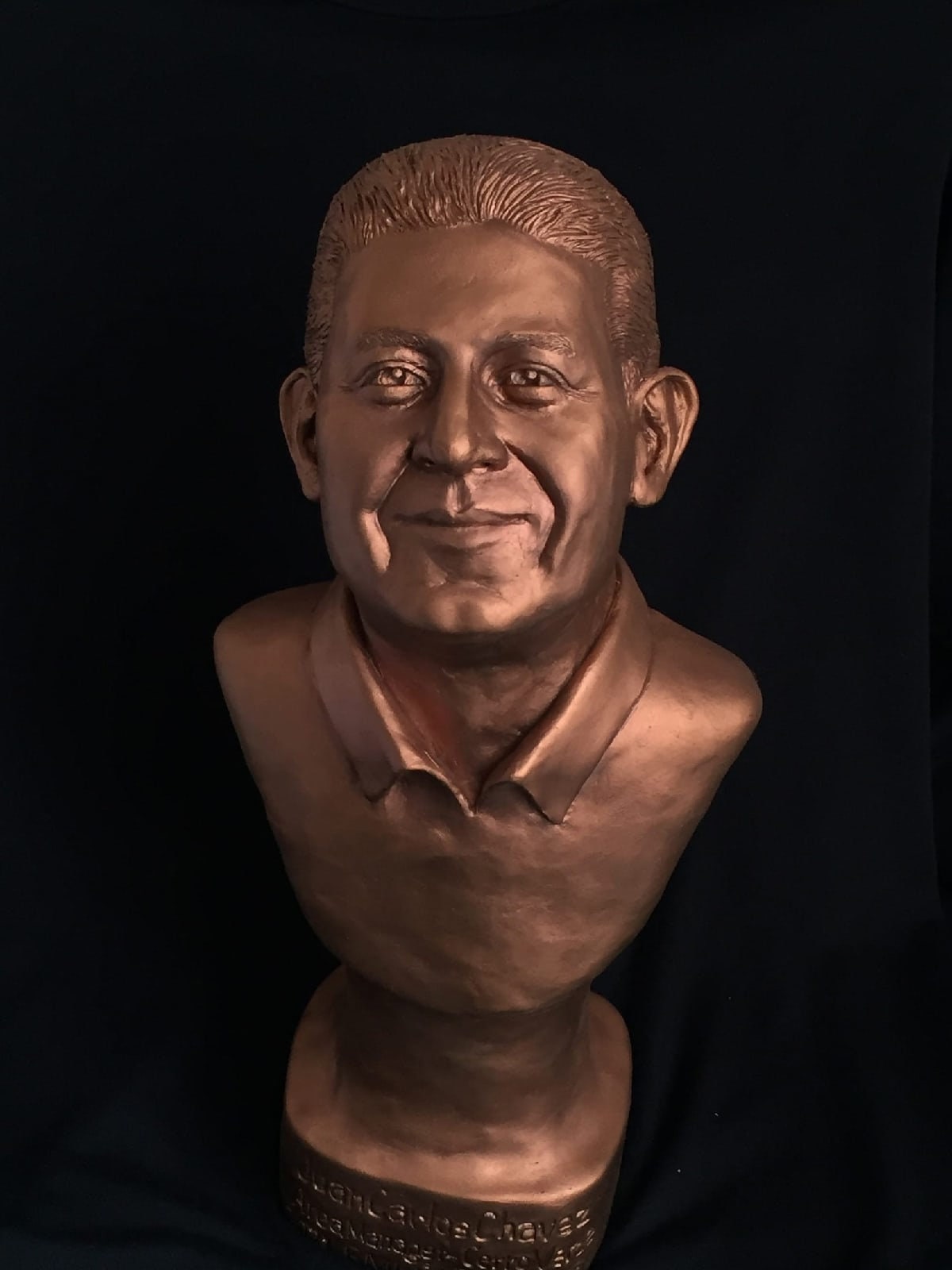 Custom bust Sculpture by photo Unic gift Etsy