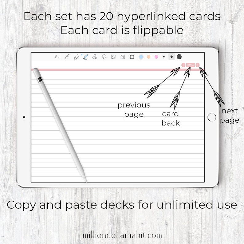 goodnotes 5 flashcards goodnotes 5 flashcards