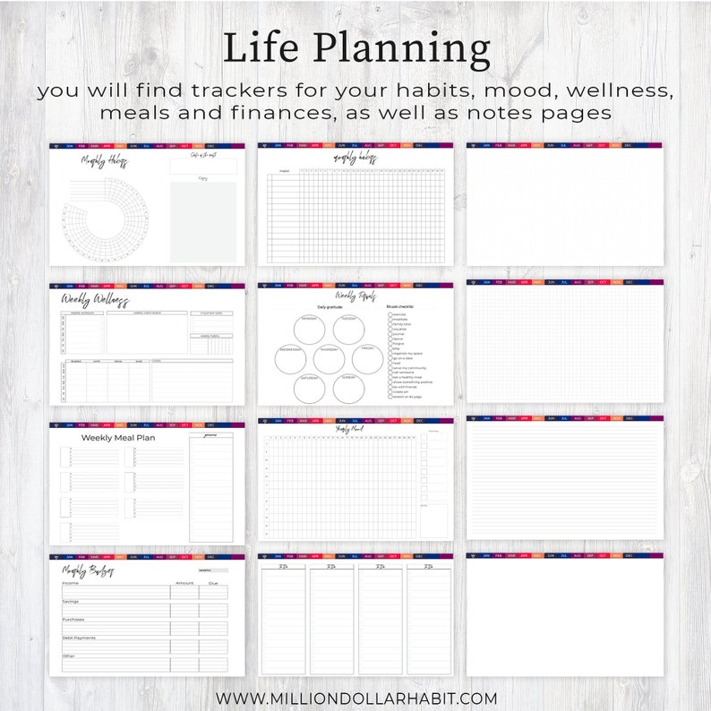 notability digital planner notability digital planner