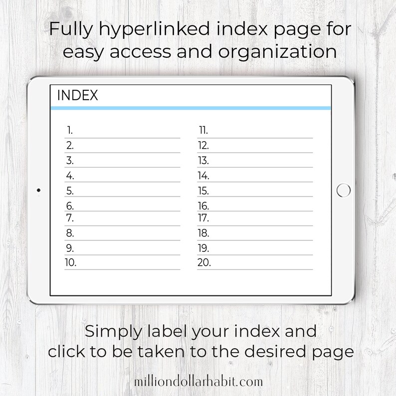 Digital Flashcards Goodnotes Flashcards Student Flashcards Etsy