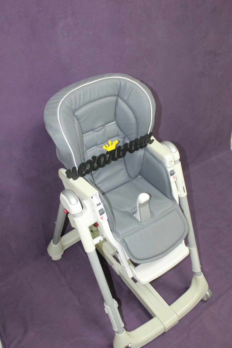 Cover for high chair Peg Perego Prima Pappa Best. Cover in Etsy